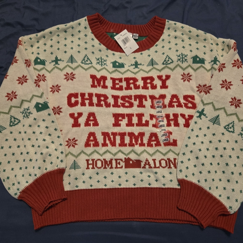 Ugly Christmas Sweater - Womens